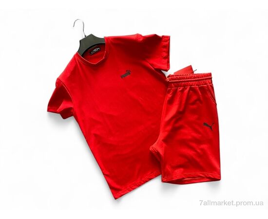 Костюм мужской Лето A006-5 red (5 шт. р.сетка S-2XL) "Verton" недорого оптом от прямого поставщика, изображение 2 Фотография Костюм мужской Лето A006-5 red (5 шт. р.сетка S-2XL) "Verton" недорого оптом от прямого поставщика, изображение 2