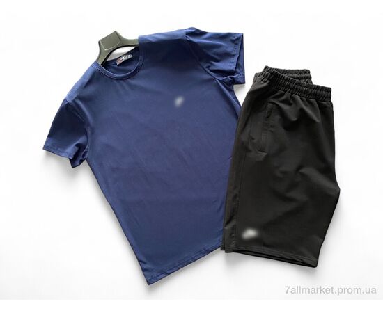 Костюм мужской Лето A007-5 navy-black (5 шт. р.сетка 2XL-5XL) "Verton" недорого оптом от прямого поставщика Фотография Костюм мужской Лето A007-5 navy-black (5 шт. р.сетка 2XL-5XL) "Verton" недорого оптом от прямого поставщика