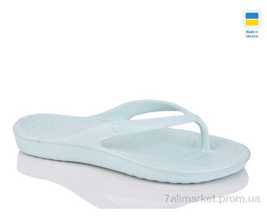 В'єтнамки жіночі Літо 17 м’ята (8 пар р.36-40) "DeMur" недорого оптом від прямого постачальника В'єтнамки жіночі Літо 17 м’ята (8 пар р.36-40) "DeMur" недорого оптом від прямого постачальника