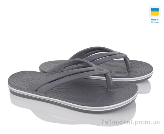 В'єтнамки жіночі Літо 257 сірий (8 пар р.36-41) "Golden Lion" недорого оптом від прямого постачальника В'єтнамки жіночі Літо 257 сірий (8 пар р.36-41) "Golden Lion" недорого оптом від прямого постачальника