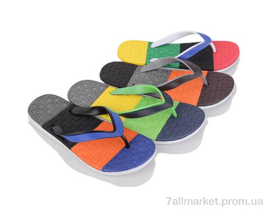 Вьетнамки мужские Лето M801 mix (6) (6 пар р.40-45) "Alex" недорого оптом от прямого поставщика Фотография Вьетнамки мужские Лето M801 mix (6) (6 пар р.40-45) "Alex" недорого оптом от прямого поставщика