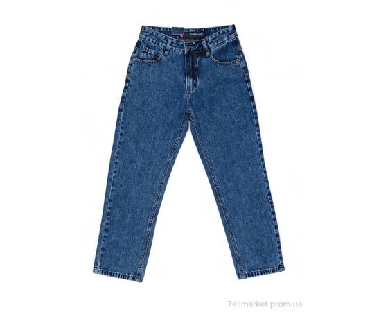 Джинси дитячі Весна/осінь 129-1 підліток (7 шт. р.сітка26-32) "Baron" недорого оптом від прямого постачальника Джинси дитячі Весна/осінь 129-1 підліток (7 шт. р.сітка26-32) "Baron" недорого оптом від прямого постачальника