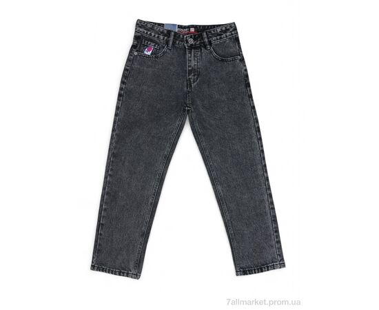 Джинси дитячі Весна/осінь 130-1 підліток (7 шт. р.сітка26-32) "Baron" недорого оптом від прямого постачальника Джинси дитячі Весна/осінь 130-1 підліток (7 шт. р.сітка26-32) "Baron" недорого оптом від прямого постачальника