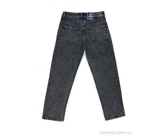 Джинси дитячі Весна/осінь 130-1 підліток (7 шт. р.сітка26-32) "Baron" недорого оптом від прямого постачальника, зображення 2 Джинси дитячі Весна/осінь 130-1 підліток (7 шт. р.сітка26-32) "Baron" недорого оптом від прямого постачальника, зображення 2