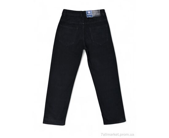 Джинси дитячі Весна/осінь T134 підліток (7 шт. р.сітка26-32) "Baron" недорого оптом від прямого постачальника, зображення 2 Джинси дитячі Весна/осінь T134 підліток (7 шт. р.сітка26-32) "Baron" недорого оптом від прямого постачальника, зображення 2