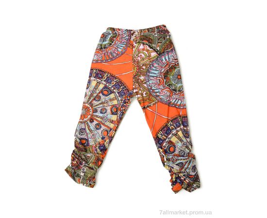 Бриджи детские Лето B0144-4 (11355) orange (4 шт. р.сетка XL-3XL) "Obuvok" недорого оптом от прямого поставщика, изображение 2 Фотография Бриджи детские Лето B0144-4 (11355) orange (4 шт. р.сетка XL-3XL) "Obuvok" недорого оптом от прямого поставщика, изображение 2