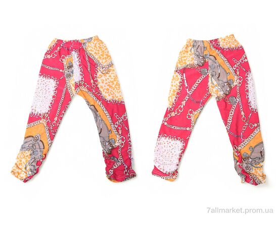 Бриджи детские Лето B0144-5 (11356) pink (8 шт. р.сетка XL-3XL) "Obuvok" недорого оптом от прямого поставщика, изображение 3 Фотография Бриджи детские Лето B0144-5 (11356) pink (8 шт. р.сетка XL-3XL) "Obuvok" недорого оптом от прямого поставщика, изображение 3