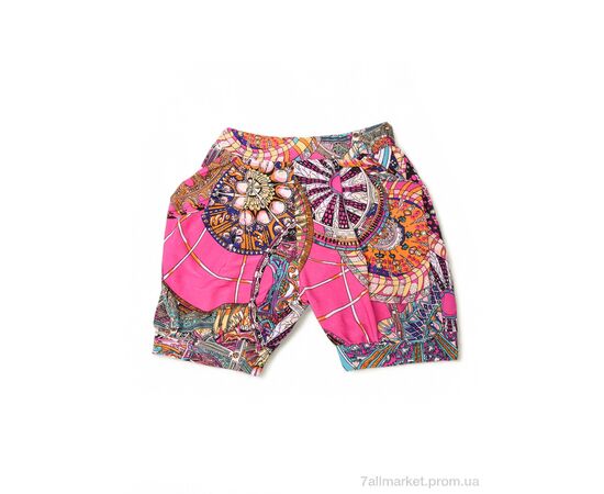 Бриджи детские Лето B0144-2 (11351) pink (6 шт. р.сетка XL-3XL) "Obuvok" недорого оптом от прямого поставщика Фотография Бриджи детские Лето B0144-2 (11351) pink (6 шт. р.сетка XL-3XL) "Obuvok" недорого оптом от прямого поставщика