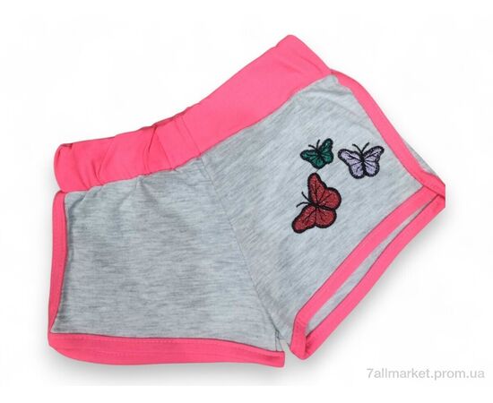 Шорти дитячі Літо 2336 св.сірий (4 шт. р.сітка3-6) "Kids-modnik" недорого оптом від прямого постачальника Шорти дитячі Літо 2336 св.сірий (4 шт. р.сітка3-6) "Kids-modnik" недорого оптом від прямого постачальника