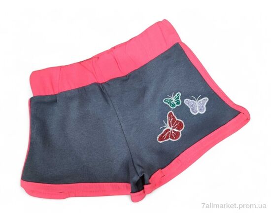 Шорти дитячі Літо 2336 сірий (4 шт. р.сітка3-6) "Kids-modnik" недорого оптом від прямого постачальника Шорти дитячі Літо 2336 сірий (4 шт. р.сітка3-6) "Kids-modnik" недорого оптом від прямого постачальника