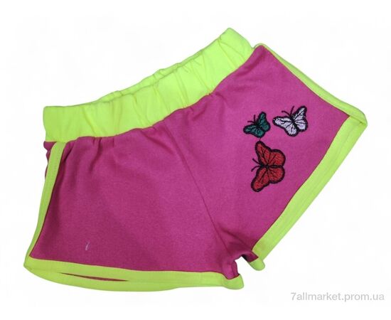 Шорты детские Лето 2336 малиновий (4 шт. р.сетка 3-6) "Kids-modnik" недорого оптом от прямого поставщика Фотография Шорты детские Лето 2336 малиновий (4 шт. р.сетка 3-6) "Kids-modnik" недорого оптом от прямого поставщика