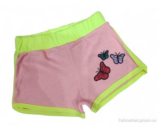 Шорти дитячі Літо 2336 пудра (4 шт. р.сітка3-6) "Kids-modnik" недорого оптом від прямого постачальника Шорти дитячі Літо 2336 пудра (4 шт. р.сітка3-6) "Kids-modnik" недорого оптом від прямого постачальника