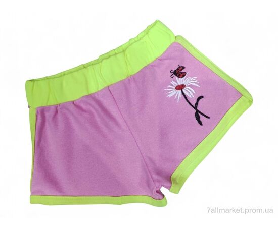 Шорты детские Лето 2336 св.рожевий (4 шт. р.сетка 3-6) "Kids-modnik" недорого оптом от прямого поставщика Фотография Шорты детские Лето 2336 св.рожевий (4 шт. р.сетка 3-6) "Kids-modnik" недорого оптом от прямого поставщика