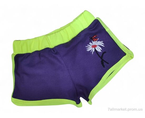 Шорти дитячі Літо 2336 фіолетовий (4 шт. р.сітка3-6) "Kids-modnik" недорого оптом від прямого постачальника Шорти дитячі Літо 2336 фіолетовий (4 шт. р.сітка3-6) "Kids-modnik" недорого оптом від прямого постачальника