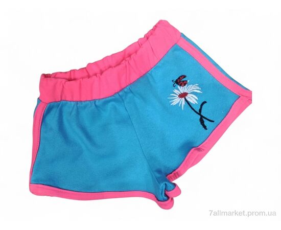 Шорти дитячі Літо 2336 блакитний (4 шт. р.сітка3-6) "Kids-modnik" недорого оптом від прямого постачальника Шорти дитячі Літо 2336 блакитний (4 шт. р.сітка3-6) "Kids-modnik" недорого оптом від прямого постачальника