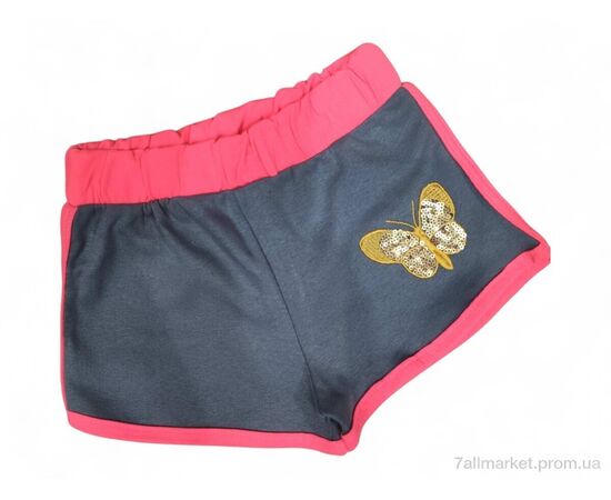 Шорти дитячі Літо 5078 сірий (4 шт. р.сітка7-10) "Kids-modnik" недорого оптом від прямого постачальника Шорти дитячі Літо 5078 сірий (4 шт. р.сітка7-10) "Kids-modnik" недорого оптом від прямого постачальника