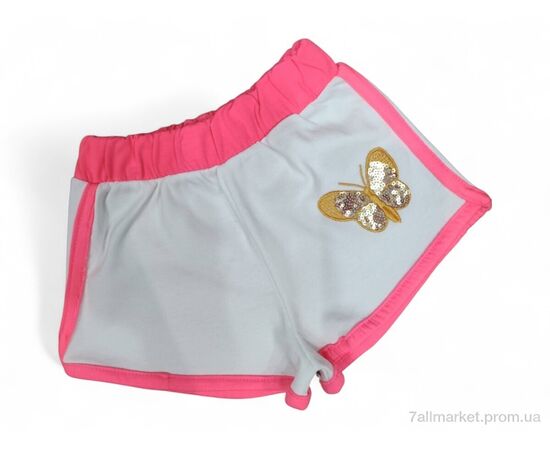 Шорти дитячі Літо 5078 молочний (4 шт. р.сітка7-10) "Kids-modnik" недорого оптом від прямого постачальника Шорти дитячі Літо 5078 молочний (4 шт. р.сітка7-10) "Kids-modnik" недорого оптом від прямого постачальника