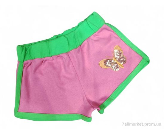 Шорти дитячі Літо 5078 рожевий (4 шт. р.сітка7-10) "Kids-modnik" недорого оптом від прямого постачальника Шорти дитячі Літо 5078 рожевий (4 шт. р.сітка7-10) "Kids-modnik" недорого оптом від прямого постачальника