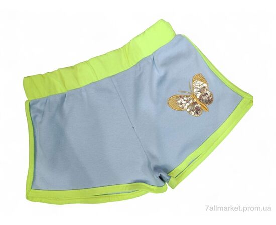 Шорты детские Лето 5078 св.блакитний (4 шт. р.сетка 7-10) "Kids-modnik" недорого оптом от прямого поставщика Фотография Шорты детские Лето 5078 св.блакитний (4 шт. р.сетка 7-10) "Kids-modnik" недорого оптом от прямого поставщика