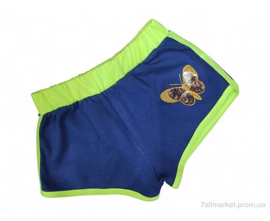Шорты детские Лето 5078 синій (4 шт. р.сетка 7-10) "Kids-modnik" недорого оптом от прямого поставщика Фотография Шорты детские Лето 5078 синій (4 шт. р.сетка 7-10) "Kids-modnik" недорого оптом от прямого поставщика