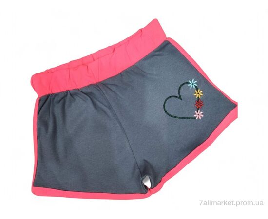 Шорти дитячі Літо 5079 сірий (4 шт. р.сітка11-14) "Kids-modnik" недорого оптом від прямого постачальника Шорти дитячі Літо 5079 сірий (4 шт. р.сітка11-14) "Kids-modnik" недорого оптом від прямого постачальника