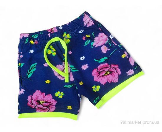 Шорти дитячі Літо 11002 прінт троянда (5 шт. р.сітка1-5) "Kids-modnik" недорого оптом від прямого постачальника Шорти дитячі Літо 11002 прінт троянда (5 шт. р.сітка1-5) "Kids-modnik" недорого оптом від прямого постачальника