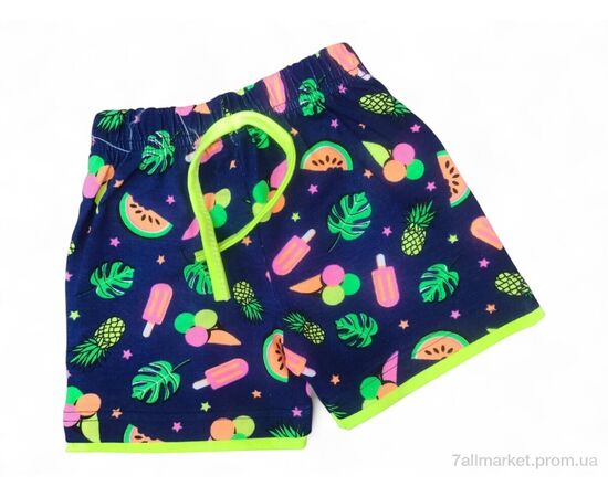 Шорти дитячі Літо 11002 прінт морозиво (5 шт. р.сітка1-5) "Kids-modnik" недорого оптом від прямого постачальника Шорти дитячі Літо 11002 прінт морозиво (5 шт. р.сітка1-5) "Kids-modnik" недорого оптом від прямого постачальника
