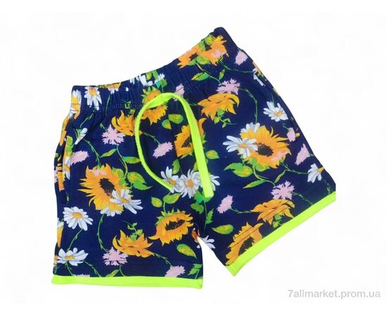 Шорти дитячі Літо 11003 прінт соняшник (5 шт. р.сітка6-10) "Kids-modnik" недорого оптом від прямого постачальника Шорти дитячі Літо 11003 прінт соняшник (5 шт. р.сітка6-10) "Kids-modnik" недорого оптом від прямого постачальника