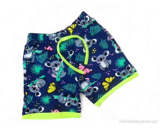 Шорти дитячі Літо 11003 прінт панда (5 шт. р.сітка6-10) "Kids-modnik" недорого оптом від прямого постачальника Шорти дитячі Літо 11003 прінт панда (5 шт. р.сітка6-10) "Kids-modnik" недорого оптом від прямого постачальника