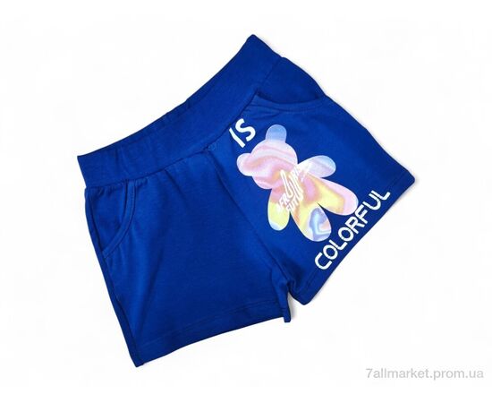 Шорти дитячі Літо 18160 т.синій (5 шт. р.сітка8-12) "Kids-modnik" недорого оптом від прямого постачальника Шорти дитячі Літо 18160 т.синій (5 шт. р.сітка8-12) "Kids-modnik" недорого оптом від прямого постачальника