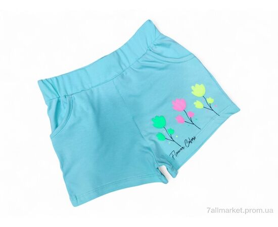 Шорти дитячі Літо 18158 бірюзовий (5 шт. р.сітка8-12) "Kids-modnik" недорого оптом від прямого постачальника Шорти дитячі Літо 18158 бірюзовий (5 шт. р.сітка8-12) "Kids-modnik" недорого оптом від прямого постачальника