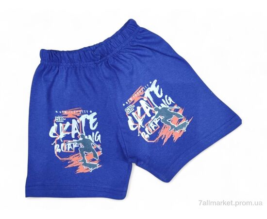 Шорты детские Лето 126 електрик (5 шт. р.сетка 5-9) "Kids-modnik" недорого оптом от прямого поставщика Фотография Шорты детские Лето 126 електрик (5 шт. р.сетка 5-9) "Kids-modnik" недорого оптом от прямого поставщика