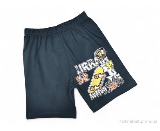 Шорти дитячі Літо 5080 т.бірюзовий (5 шт. р.сітка4-8) "Kids-modnik" недорого оптом від прямого постачальника Шорти дитячі Літо 5080 т.бірюзовий (5 шт. р.сітка4-8) "Kids-modnik" недорого оптом від прямого постачальника