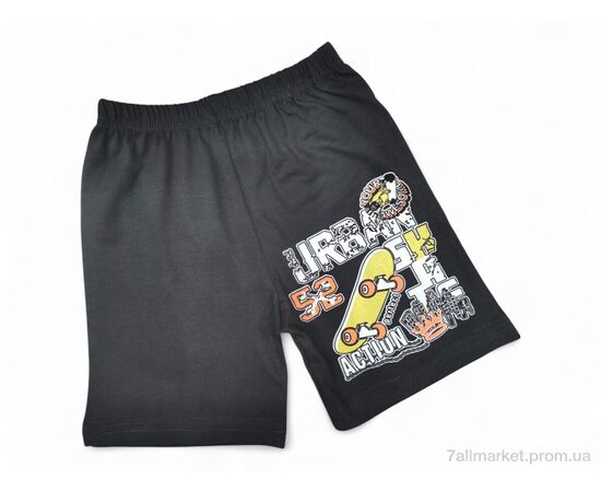 Шорти дитячі Літо 5080 хакі (5 шт. р.сітка4-8) "Kids-modnik" недорого оптом від прямого постачальника Шорти дитячі Літо 5080 хакі (5 шт. р.сітка4-8) "Kids-modnik" недорого оптом від прямого постачальника