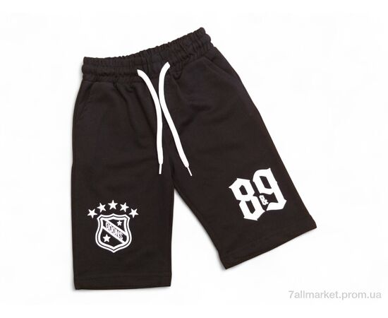 Шорти дитячі Літо 1007 чорний (4 шт. р.сітка4-7) "Kids-modnik" недорого оптом від прямого постачальника Шорти дитячі Літо 1007 чорний (4 шт. р.сітка4-7) "Kids-modnik" недорого оптом від прямого постачальника