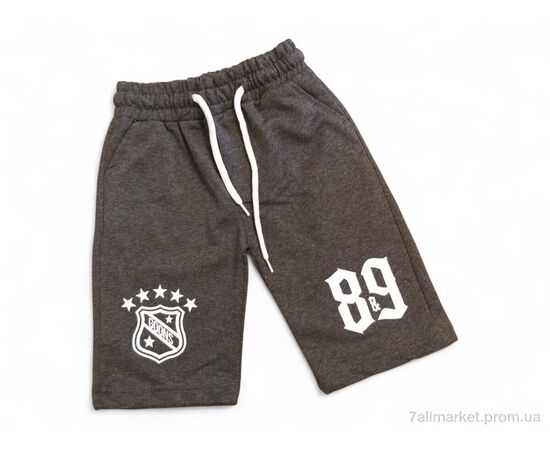 Шорти дитячі Літо Ш1007 сірий (4 шт. р.сітка4-7) "Kids-modnik" недорого оптом від прямого постачальника Шорти дитячі Літо Ш1007 сірий (4 шт. р.сітка4-7) "Kids-modnik" недорого оптом від прямого постачальника