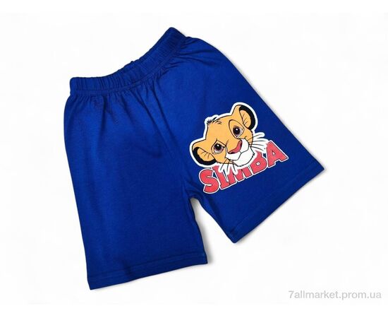 Шорти дитячі Літо 18175 синій (4 шт. р.сітка1-4) "Kids-modnik" недорого оптом від прямого постачальника Шорти дитячі Літо 18175 синій (4 шт. р.сітка1-4) "Kids-modnik" недорого оптом від прямого постачальника