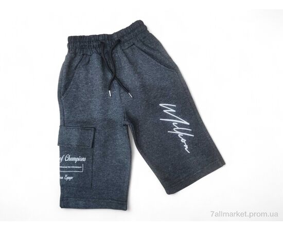 Шорти дитячі Літо 120 сірий (4 шт. р.сітка5-8) "Kids-modnik" недорого оптом від прямого постачальника Шорти дитячі Літо 120 сірий (4 шт. р.сітка5-8) "Kids-modnik" недорого оптом від прямого постачальника