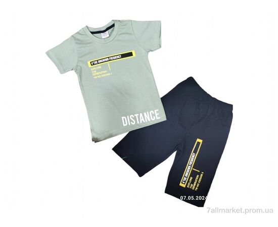 Костюм дитячий Літо 6682 оливковий (6 шт. р.сітка4-10) "Kids-modnik" недорого оптом від прямого постачальника Костюм дитячий Літо 6682 оливковий (6 шт. р.сітка4-10) "Kids-modnik" недорого оптом від прямого постачальника