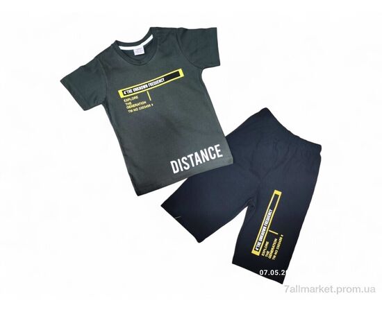Костюм дитячий Літо 6682 хакі-синій (6 шт. р.сітка4-10) "Kids-modnik" недорого оптом від прямого постачальника Костюм дитячий Літо 6682 хакі-синій (6 шт. р.сітка4-10) "Kids-modnik" недорого оптом від прямого постачальника