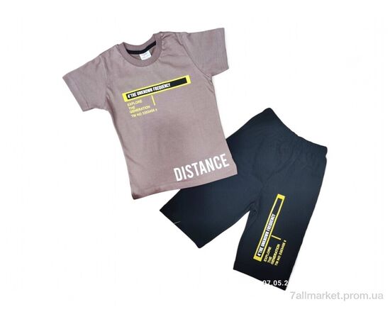 Костюм дитячий Літо 6682 капучіно (6 шт. р.сітка4-10) "Kids-modnik" недорого оптом від прямого постачальника Костюм дитячий Літо 6682 капучіно (6 шт. р.сітка4-10) "Kids-modnik" недорого оптом від прямого постачальника