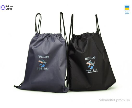 Рюкзак-мешок унисекс  N7001-3 mix (5 шт. р.сетка ) "Reluna Group" недорого оптом от прямого поставщика Фотография Рюкзак-мешок унисекс  N7001-3 mix (5 шт. р.сетка ) "Reluna Group" недорого оптом от прямого поставщика