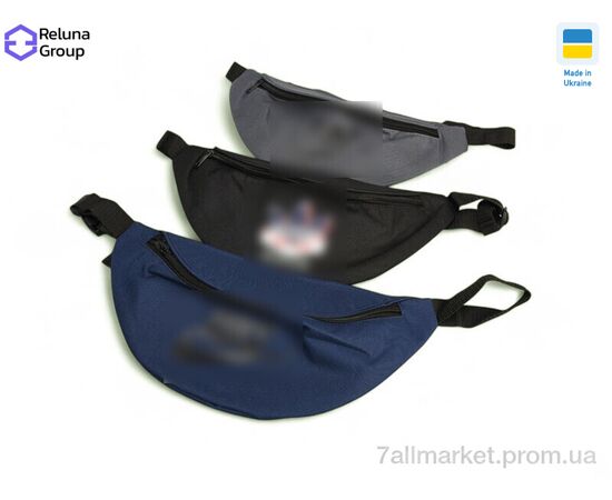 Бананка женская 599-2 mix 16*31* см, "Reluna Group" недорого оптом от прямого поставщика Фотография Бананка женская 599-2 mix 16*31* см, "Reluna Group" недорого оптом от прямого поставщика