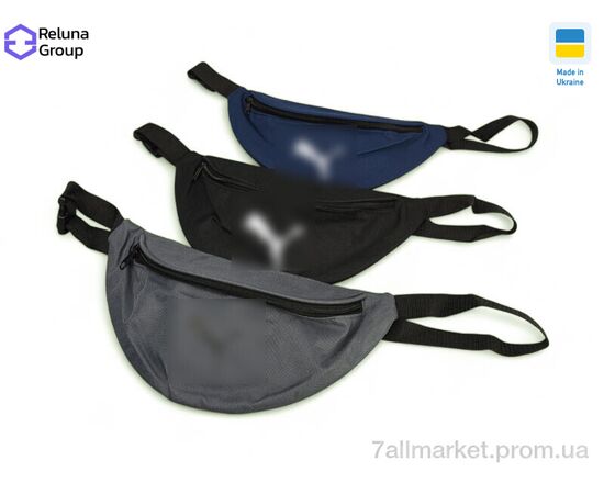 Бананка женская 599-3 mix 16*31* см, "Reluna Group" недорого оптом от прямого поставщика Фотография Бананка женская 599-3 mix 16*31* см, "Reluna Group" недорого оптом от прямого поставщика