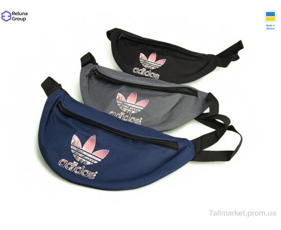 Бананка женская 599-5 mix 16*31* см, "Reluna Group" недорого оптом от прямого поставщика, изображение 2 Фотография Бананка женская 599-5 mix 16*31* см, "Reluna Group" недорого оптом от прямого поставщика, изображение 2