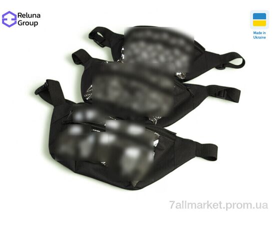 Бананка женская A669-1 mix 18*32*6 см, "Reluna Group" недорого оптом от прямого поставщика Фотография Бананка женская A669-1 mix 18*32*6 см, "Reluna Group" недорого оптом от прямого поставщика