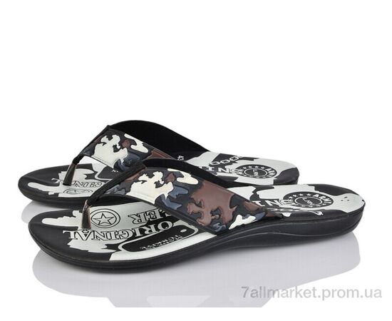 Вьетнамки мужские Лето Sniper4 black (6 пар р.40-44) "Makers Shoes" недорого оптом от прямого поставщика Фотография Вьетнамки мужские Лето Sniper4 black (6 пар р.40-44) "Makers Shoes" недорого оптом от прямого поставщика