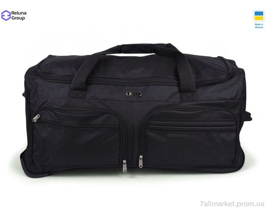 Сумка унісекс N8004 black (94x40x37см) 32*75*36 см, "Reluna Group" недорого оптом від прямого постачальника Сумка унісекс N8004 black (94x40x37см) 32*75*36 см, "Reluna Group" недорого оптом від прямого постачальника