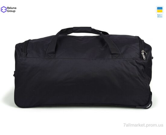 Сумка унісекс N8004 black (94x40x37см) 32*75*36 см, "Reluna Group" недорого оптом від прямого постачальника, зображення 4 Сумка унісекс N8004 black (94x40x37см) 32*75*36 см, "Reluna Group" недорого оптом від прямого постачальника, зображення 4