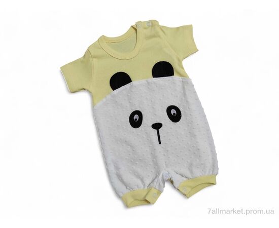 Песочник детский Лето 2357 (3-9) жовтий (3 шт. р.сетка 3-9) "Kids-modnik" недорого оптом от прямого поставщика Фотография Песочник детский Лето 2357 (3-9) жовтий (3 шт. р.сетка 3-9) "Kids-modnik" недорого оптом от прямого поставщика